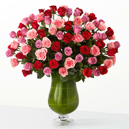 The Opulence – GEORGE'S FLOWERS, Los Angeles CA