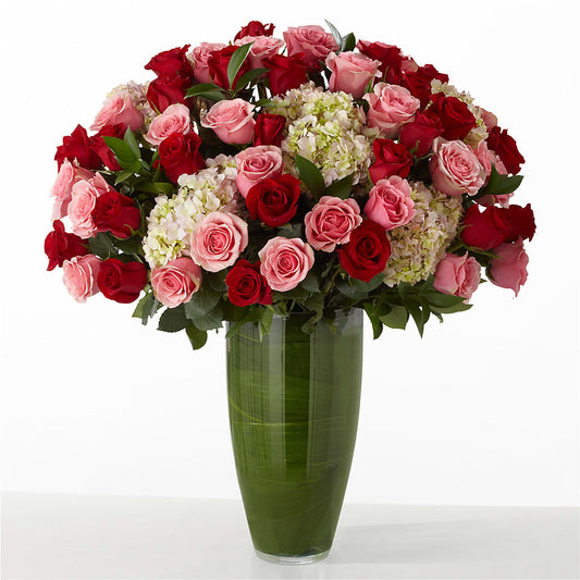 The Allure – GEORGE'S FLOWERS, Los Angeles CA