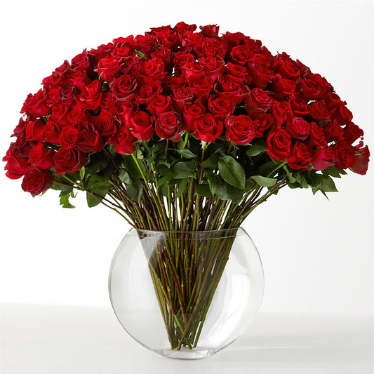 The Idealist – GEORGE'S FLOWERS, Los Angeles CA