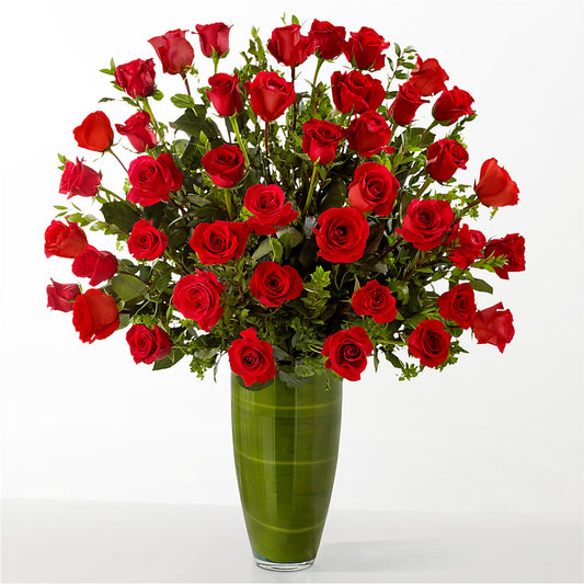 The Ballad – GEORGE'S FLOWERS, Los Angeles CA