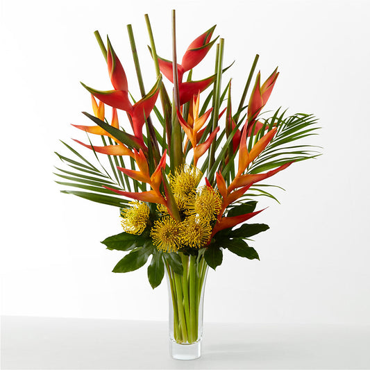 The Drama – GEORGE'S FLOWERS, Los Angeles CA