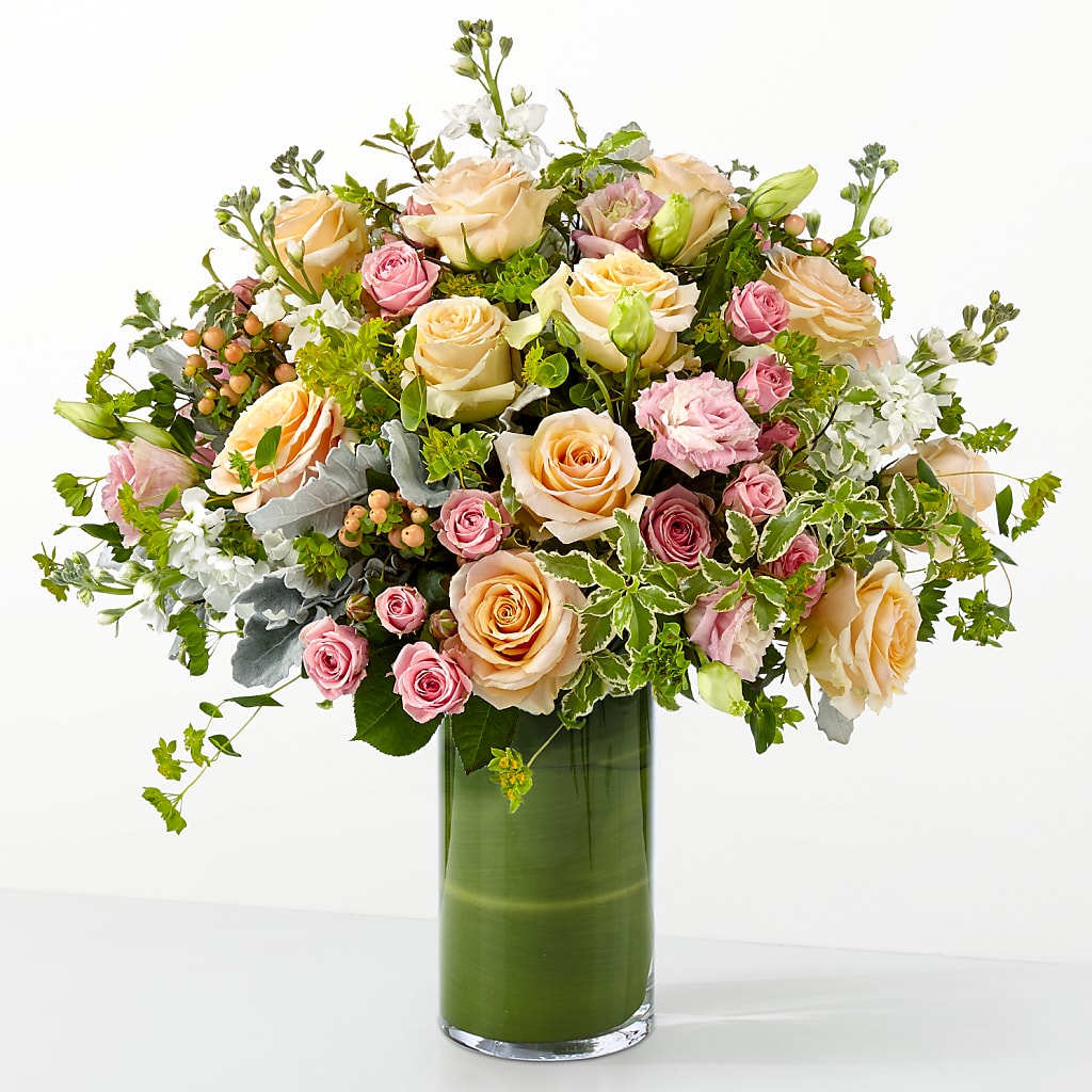 The Glamour Shot – GEORGE'S FLOWERS, Los Angeles CA