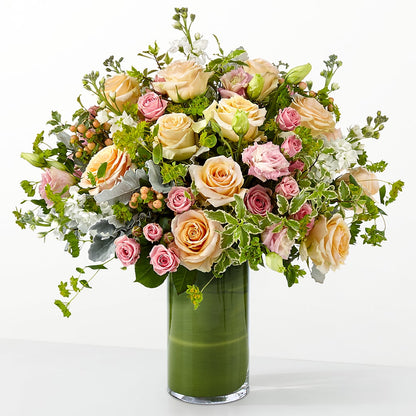 The Glamour Shot – GEORGE'S FLOWERS, Los Angeles CA