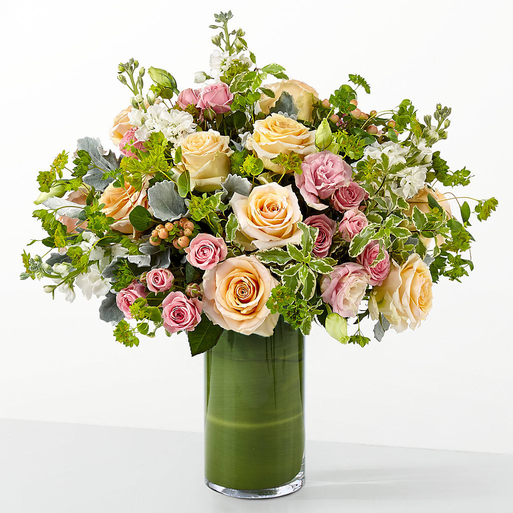 The Glamour Shot – GEORGE'S FLOWERS, Los Angeles CA