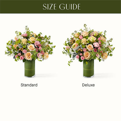 The Glamour Shot – GEORGE'S FLOWERS, Los Angeles CA