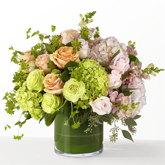 The Art Deco – GEORGE'S FLOWERS, Los Angeles CA