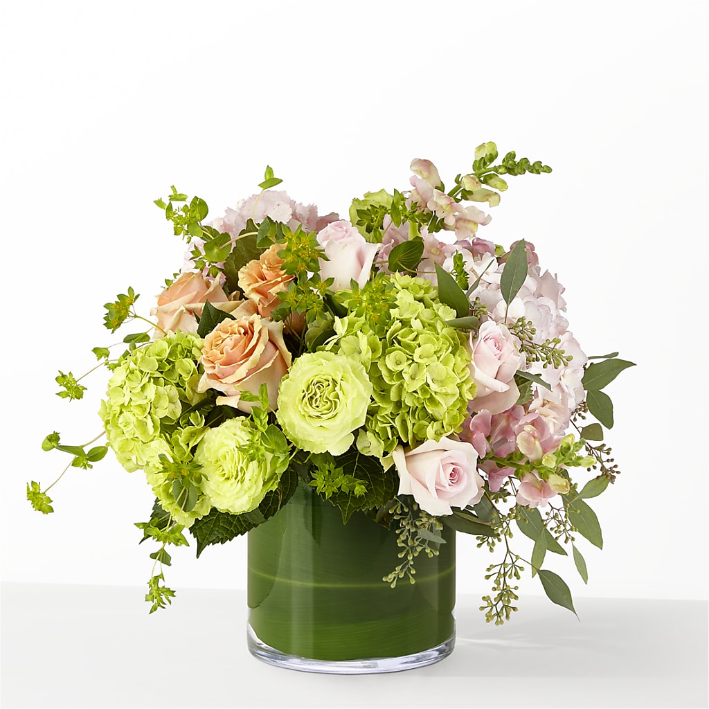 The Art Deco – GEORGE'S FLOWERS, Los Angeles CA