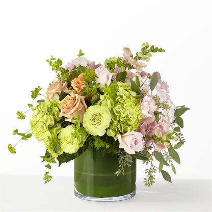 The Art Deco – GEORGE'S FLOWERS, Los Angeles CA