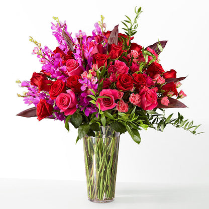 The Honeymoon – GEORGE'S FLOWERS, Los Angeles CA