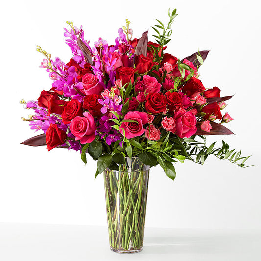 The Honeymoon – GEORGE'S FLOWERS, Los Angeles CA