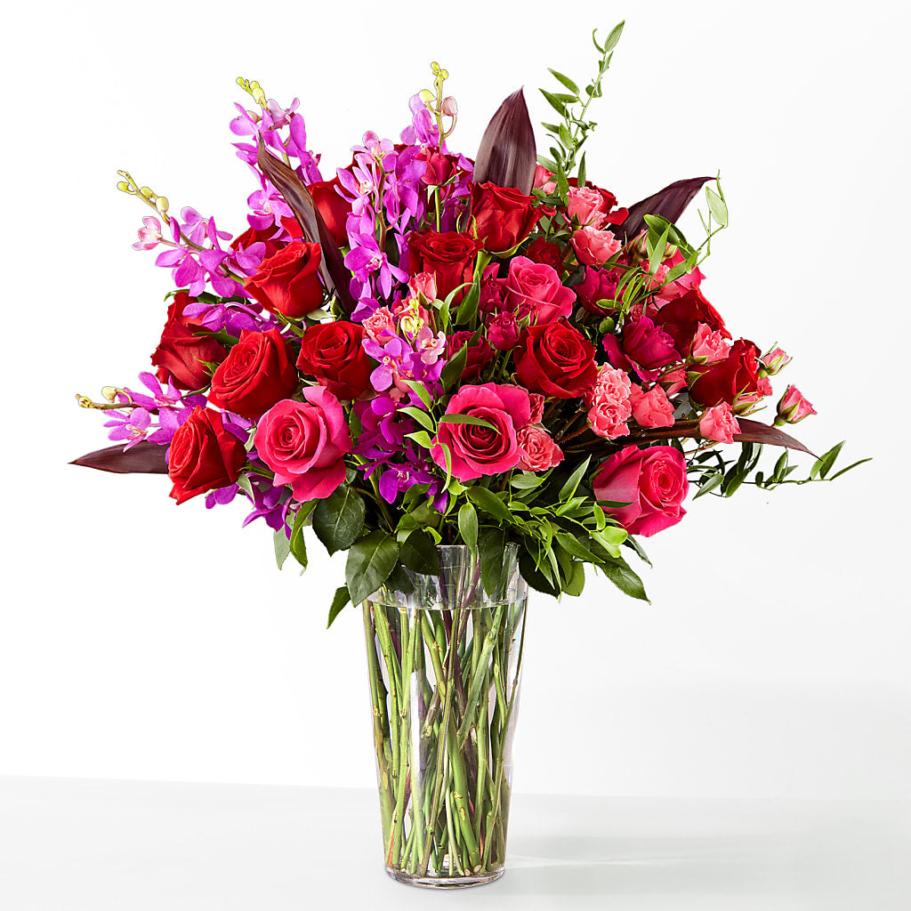 The Honeymoon – GEORGE'S FLOWERS, Los Angeles CA