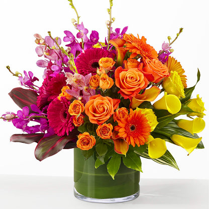 The Mosaic – GEORGE'S FLOWERS, Los Angeles CA