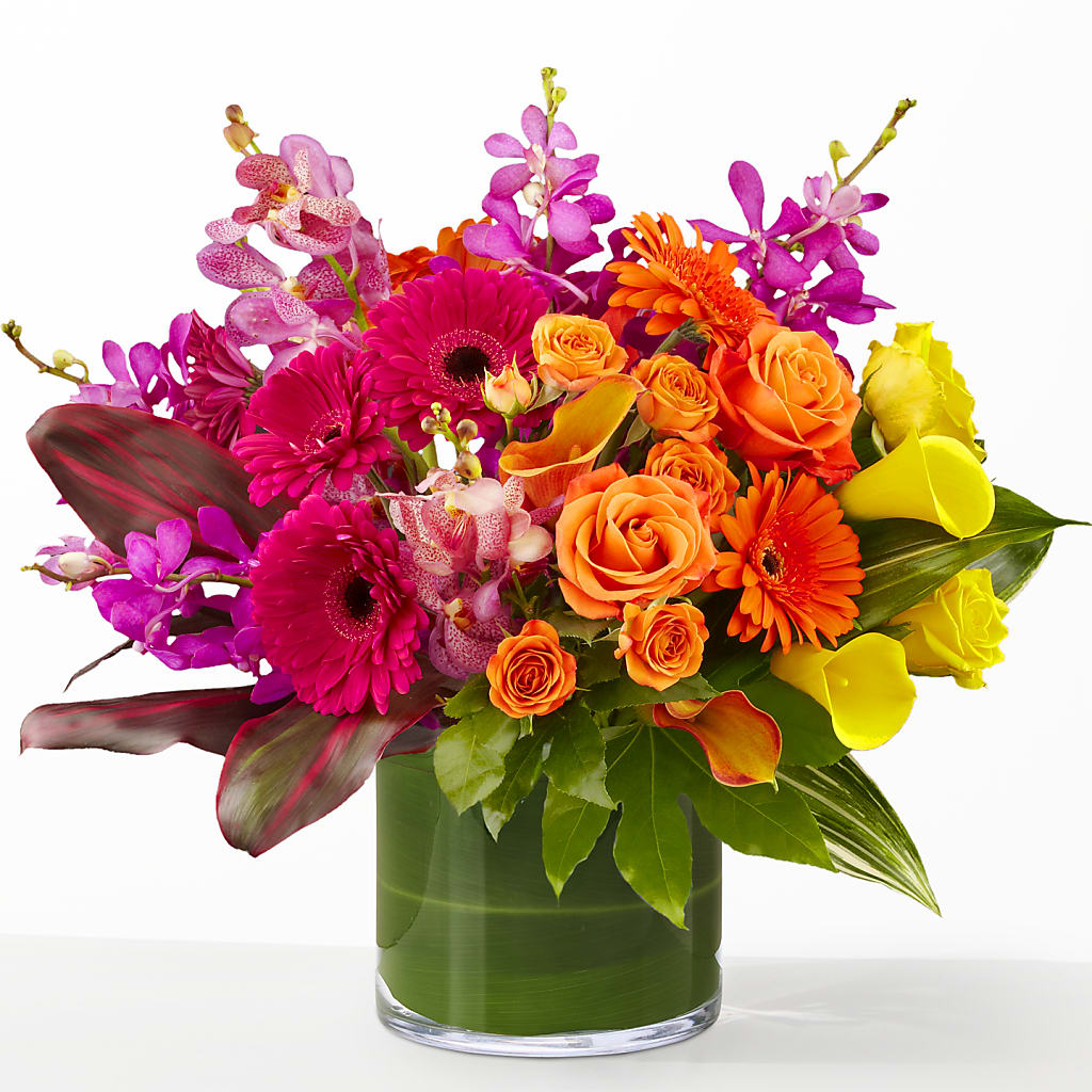 The Mosaic – GEORGE'S FLOWERS, Los Angeles CA