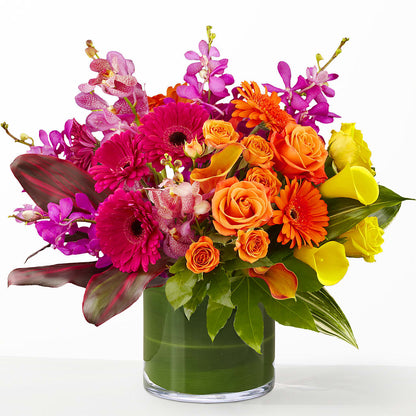The Mosaic – GEORGE'S FLOWERS, Los Angeles CA
