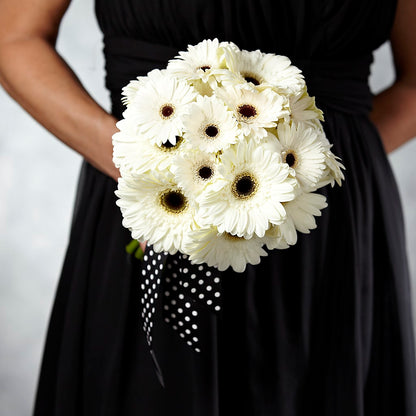 Daisy Delight Bouquet – GEORGE'S FLOWERS, Los Angeles CA